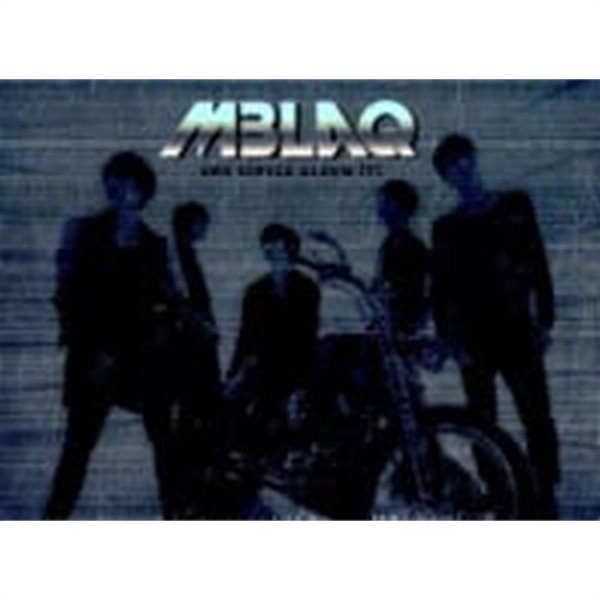 [미개봉] 엠블랙 (M-Blaq) / Y (2nd Single Album) (Digipack)