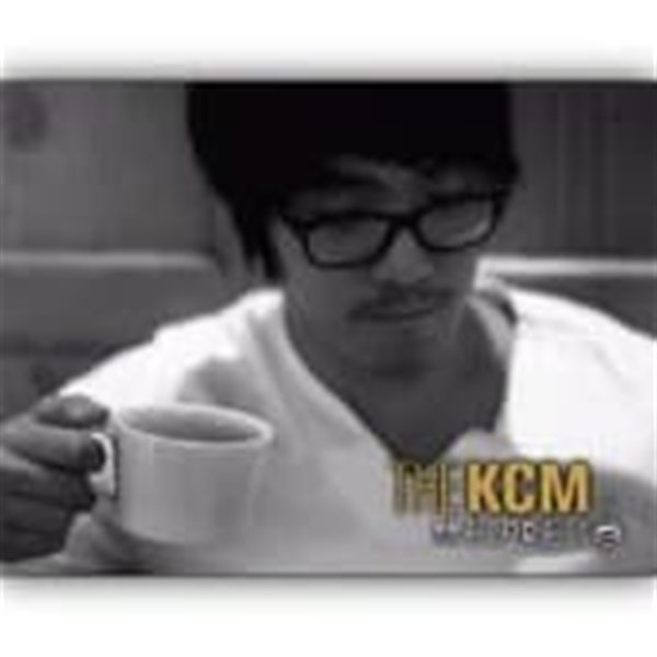 [미개봉] 케이씨엠 (KCM) / Espresso (Digipack)