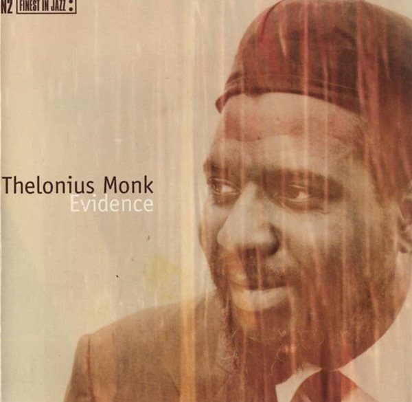 텔로니어스 몽크 (Thelonious Monk) - Evidence (UK발매)