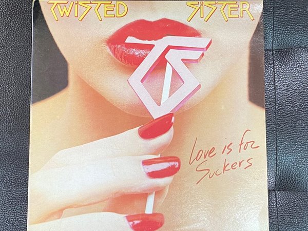 [LP] 트위스티드 시스터 - Twisted Sister - Love Is For Suckers LP [오아시스-라이센스반]