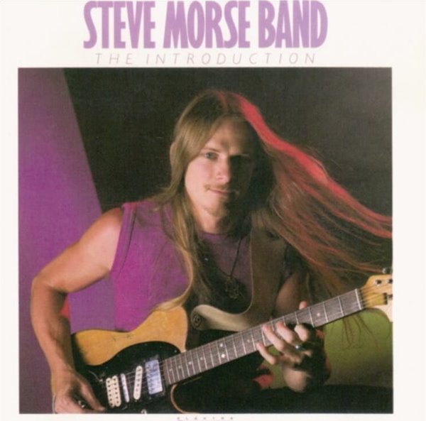 스티브 모스 밴드 (Steve Morse Band) - The Introduction (US발매)