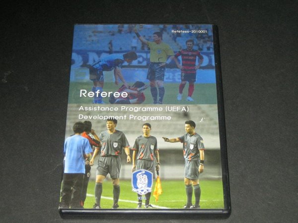 kfa dvd ,,, 축구자료 - 대한축구협회