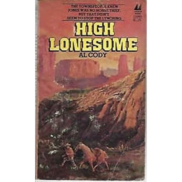 HIGH LONESOME