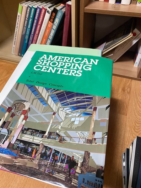 American Shopping Centers