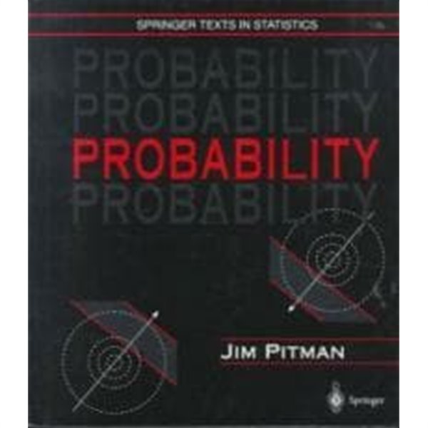 Probability ( Springer Texts in Statistics )  (Hardcover)