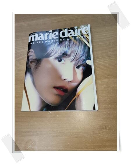 마리끌레르 Marie Claire 2022.3월호(표지모델 : 아이유).마리끌레르 편집부 (지은이).출판사 mck(잡지).