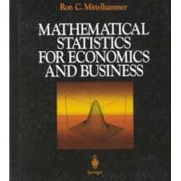 Mathematical Statistics for Economics and Business (Hardcover)