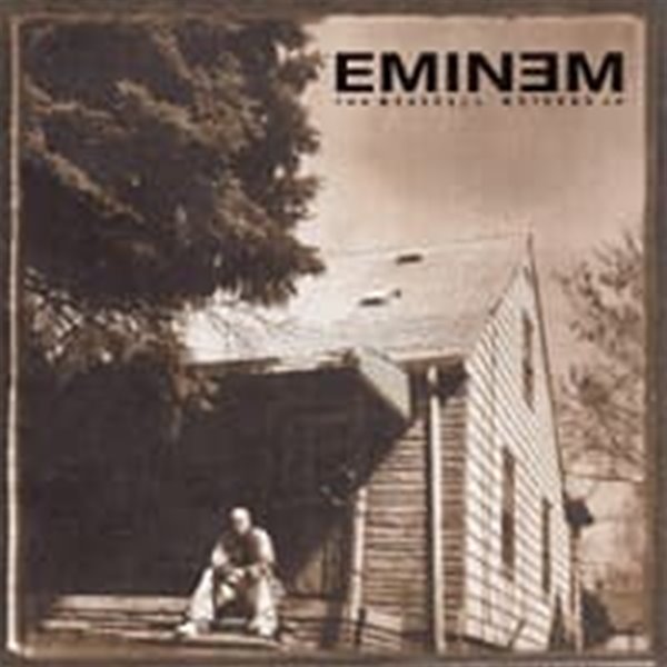 Eminem / The Marshall Mathers Lp (일본수입)