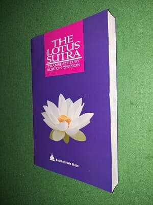 The Lotus Sutra Stanzas 