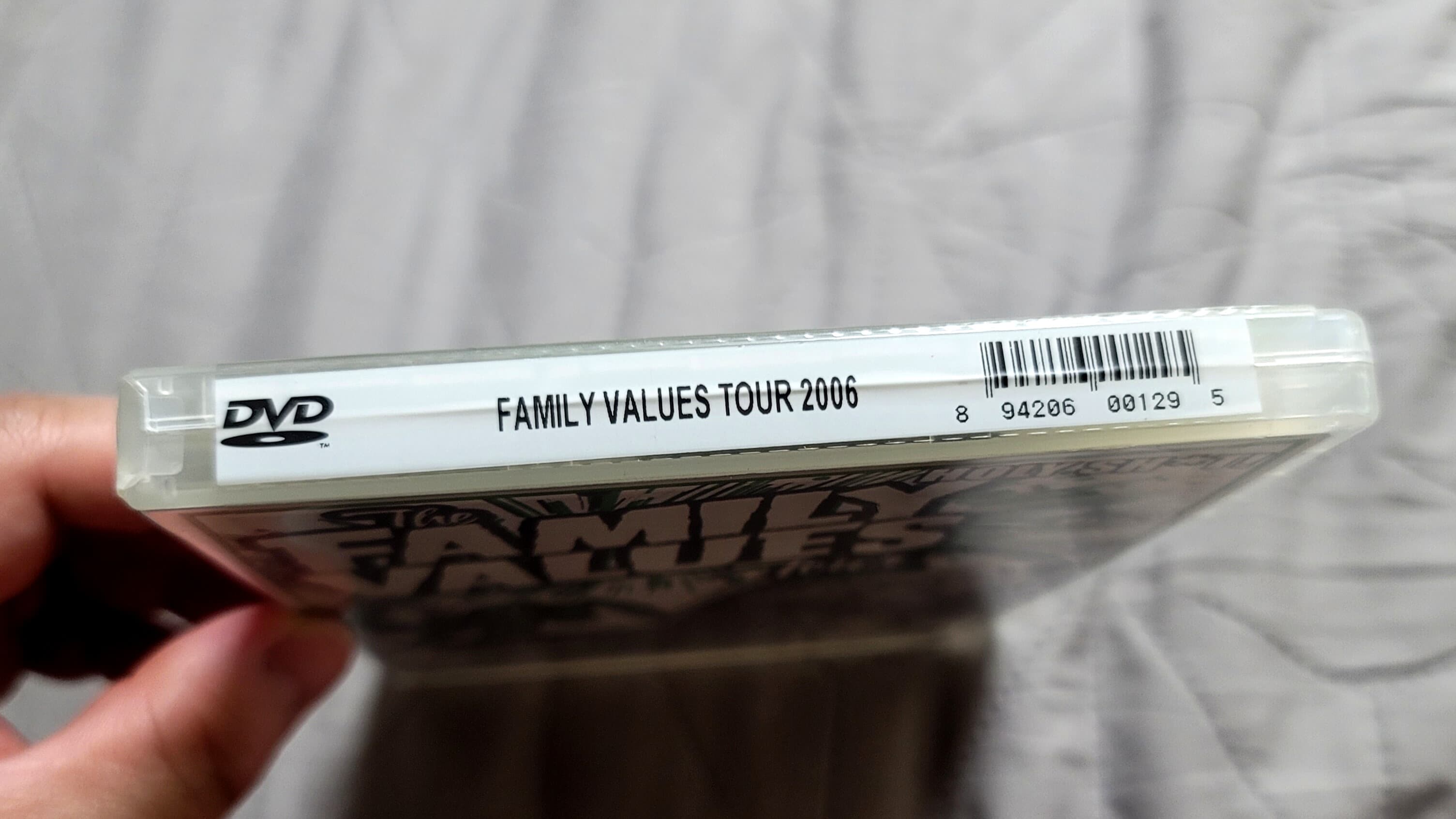 (수입 DVD) The Family Values Tour 2006