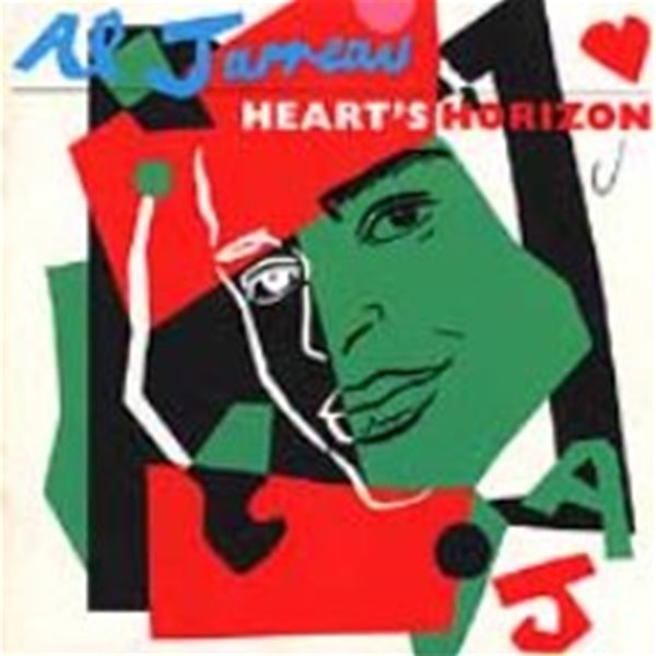 Al Jarreau / Heart&#39;s Horizon (수입)