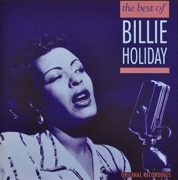 빌리 할리데이 (Billie Holiday) - The Best Of (유럽발매)