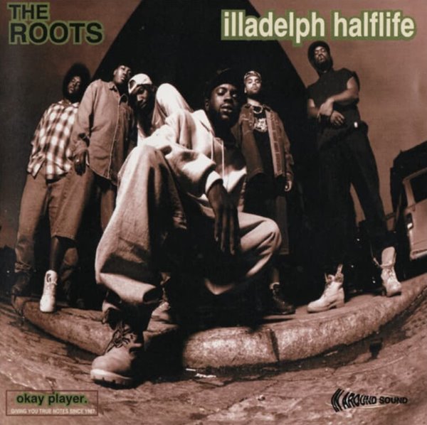 루츠 (The Roots) -  Illadelph Halflife (US발매)