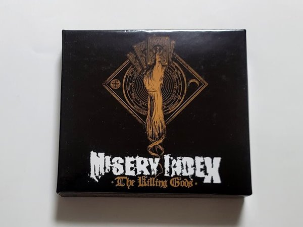 (수입 박스세트) Misery Index - The Killing Gods