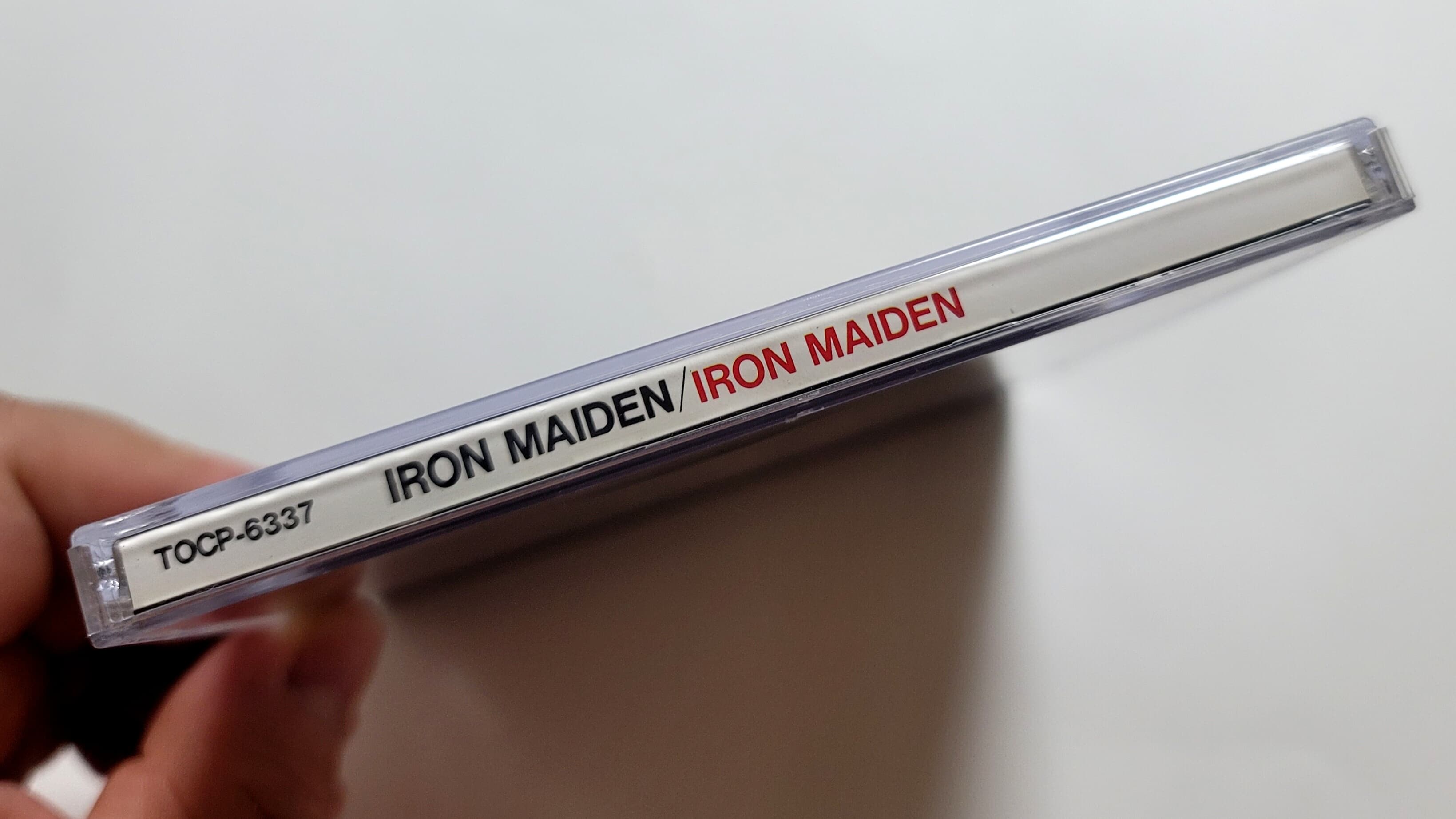 (일본반) Iron Maiden - Iron Maiden