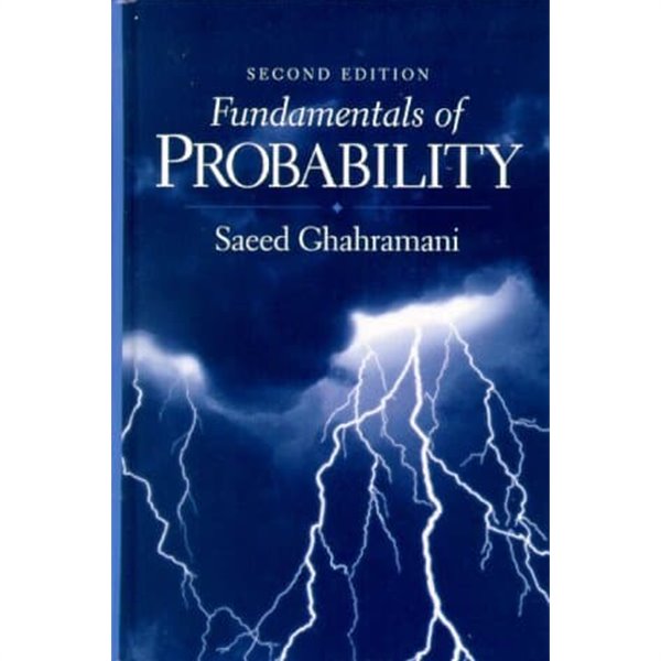 Fundamentals of Probability (2nd Edition) (Hardcover, 2nd) 