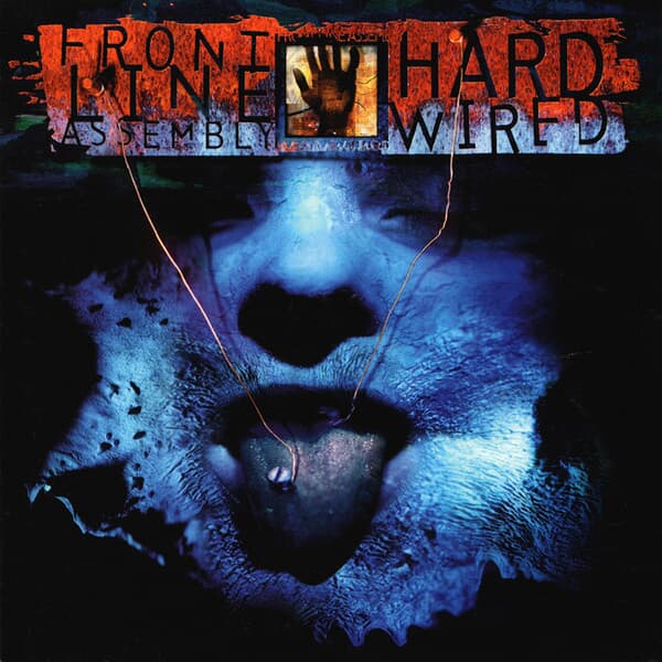 Front Line Assembly - HARD WIRED (수입)