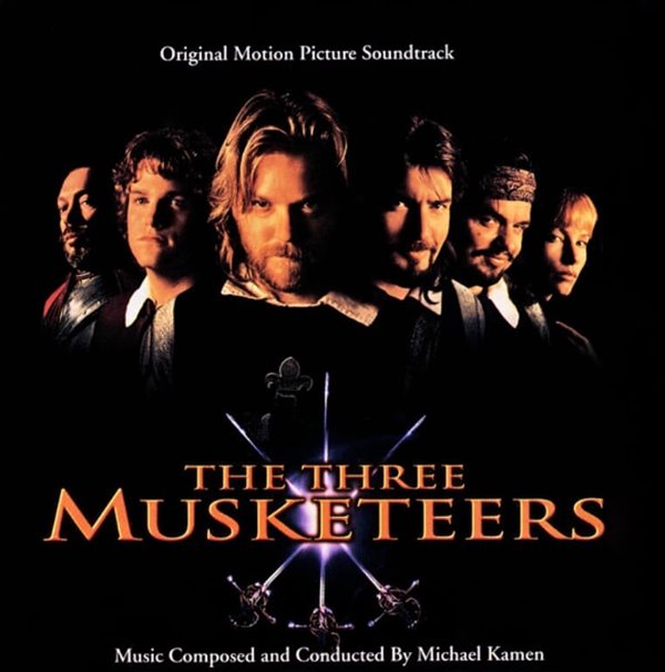The Three Musketeers (삼총사) - OST
