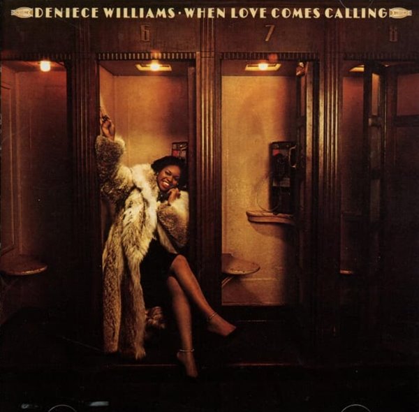 Deniece Williams (데니스 윌리엄스) - When Love Comes Calling(일본발매)
