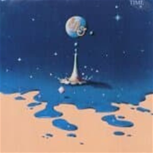 Electric Light Orchestra / Time (Remastered/수입)