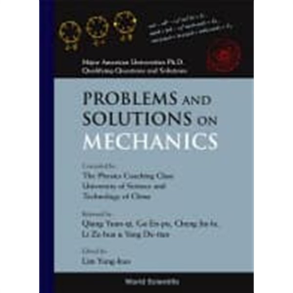 Problems & Solutions on Mechanics [Paperback]