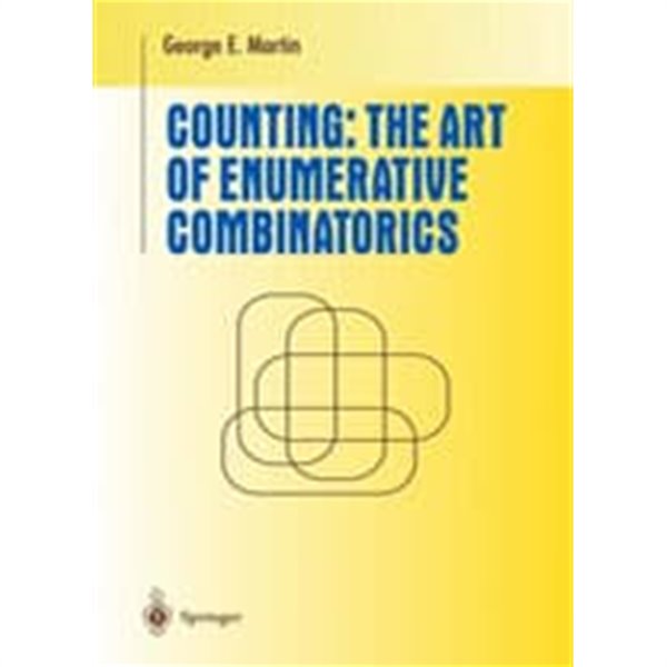 Counting : The Art of Enumerative Combinatorics ( Undergraduate Texts in Mathematics ) [2001 edition | Hardcover]