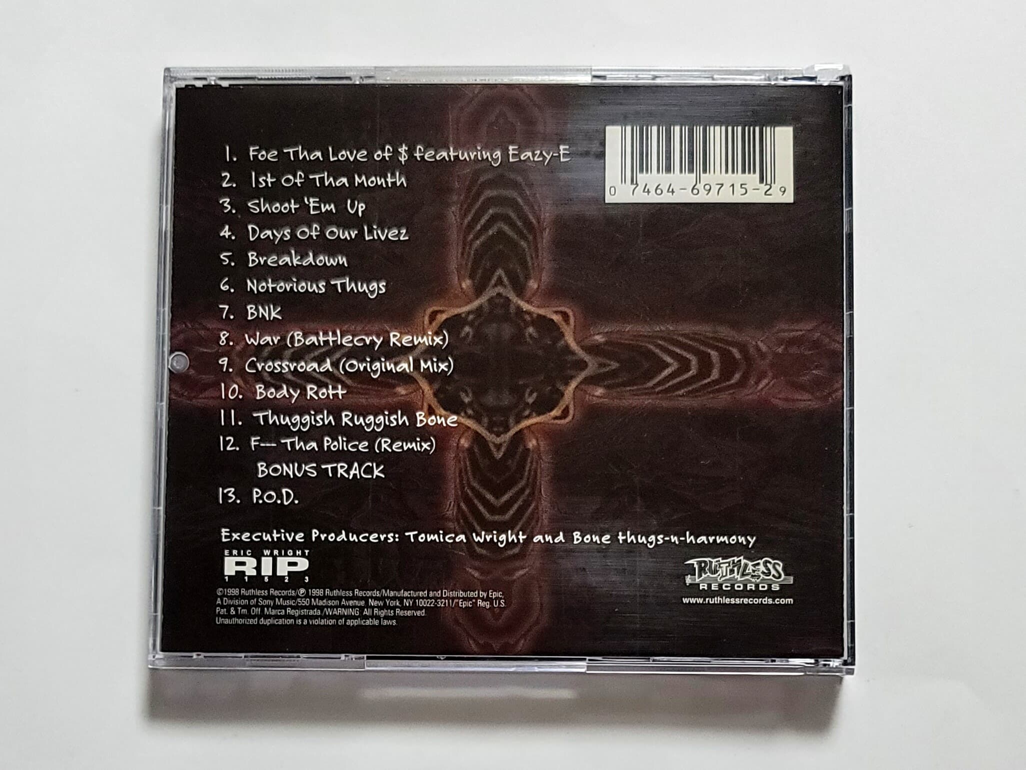 (수입) Bone Thugs-N-Harmony - The Collection: Volume One