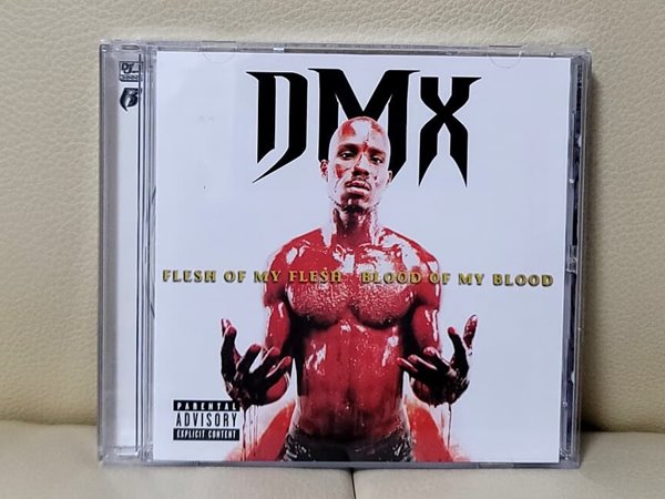 (수입) DMX - Flesh Of My Flesh, Blood Of My Blood