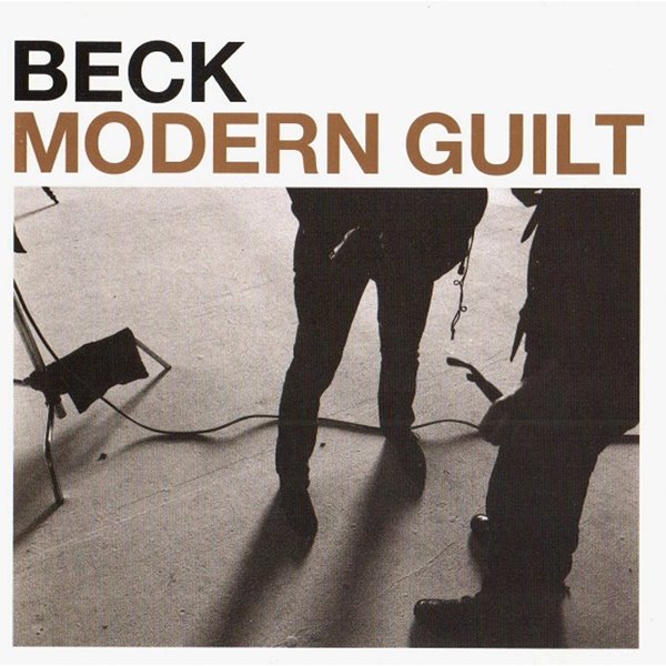 [수입] Beck - Modern Guilt (CD)