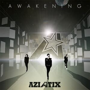[CD] 아지아틱스 (Aziatix) - Awakening