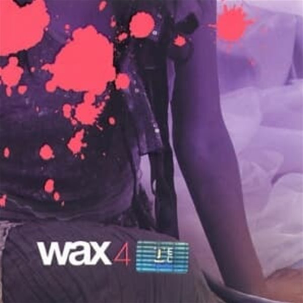 [미개봉][CD] 왁스 (Wax) - 4집
