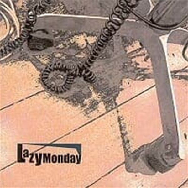 [미개봉][CD] 레이지 먼데이 (Lazy Monday) - 1집 Lazy Monday