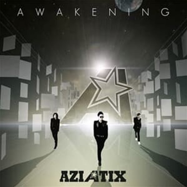 [CD] 아지아틱스 (Aziatix) - Awakening