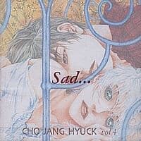 [미개봉][CD] 조장혁 - 4집 Sad