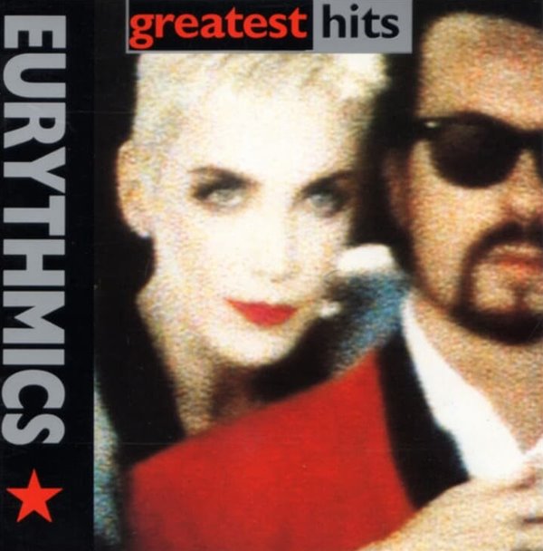 유리스믹스 (Eurythmics)  - Greatest Hits (독일발매)