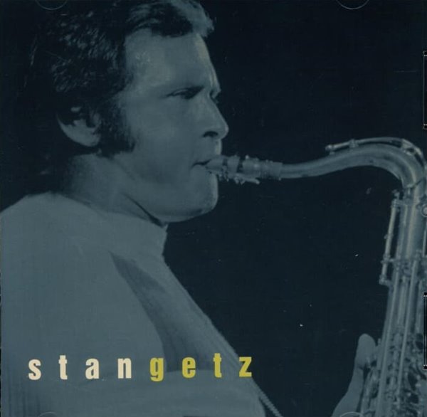 Stan Getz(스탄 게츠) - This Is Jazz 14 