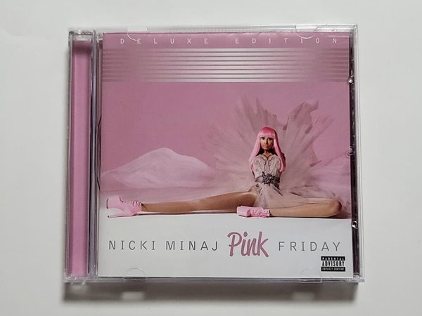 (수입) Nicki Minaj (니키 미나즈) - Pink Friday