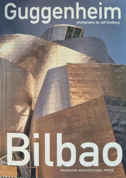 New York Gugeheim Museum and Bilbao Gugeheim Museum 