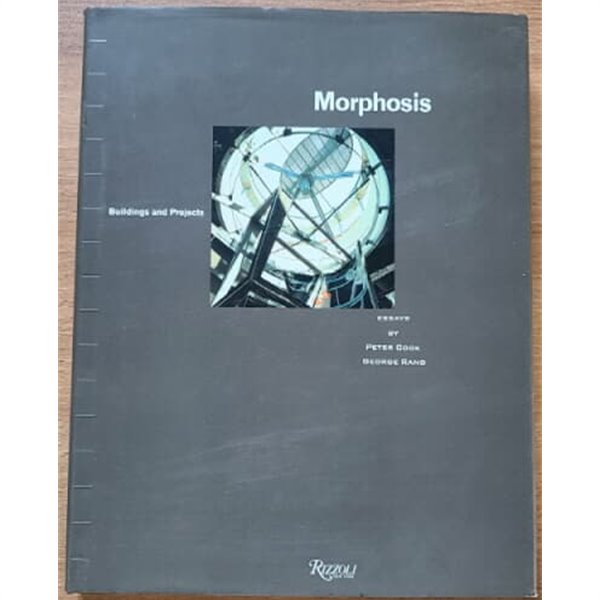 Morphosis (Hardcover) - Buildings and Projects