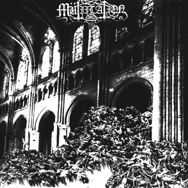 Mutiilation - Remains of a Ruined, Dead, Cursed Soul (수입)