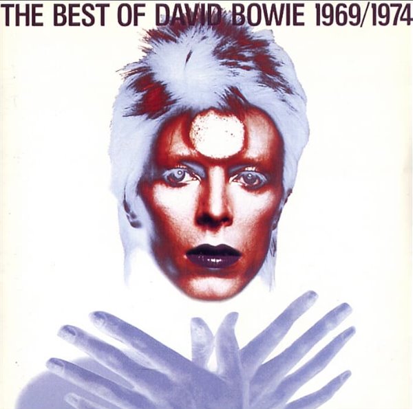 David Bowie(데이빗 보위) - The Best of David Bowie 1969 - 1974