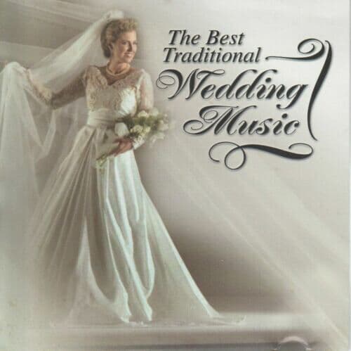 V.A. - Best Traditional Wedding Music (수입)