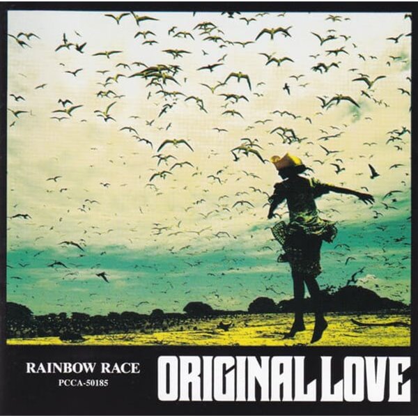 Original Love ? Rainbow Race