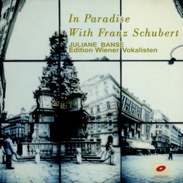 Schubert :   In Paradise - 반제 (Juliane Banse)
