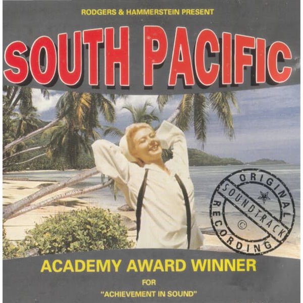 South Pacific (수입)