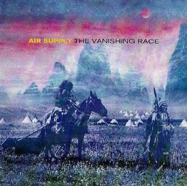 에어 서플라이 (Air Supply) - The Vanishing Race