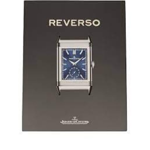 Jaeger-LeCoultre: Reverso (Hardcover, 영문판)