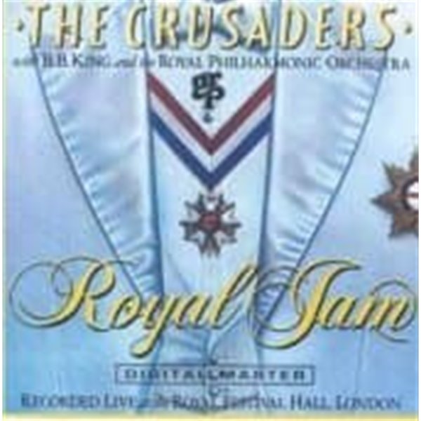 Crusaders / Royal Jam (수입)