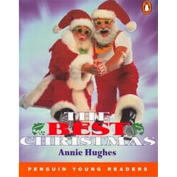 The Best Christmas (Paperback) -- 상태 : 상급