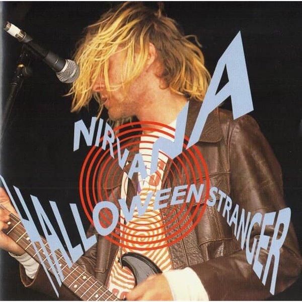 [수입] Nirvana - Halloween Stranger (Unofficial Release)